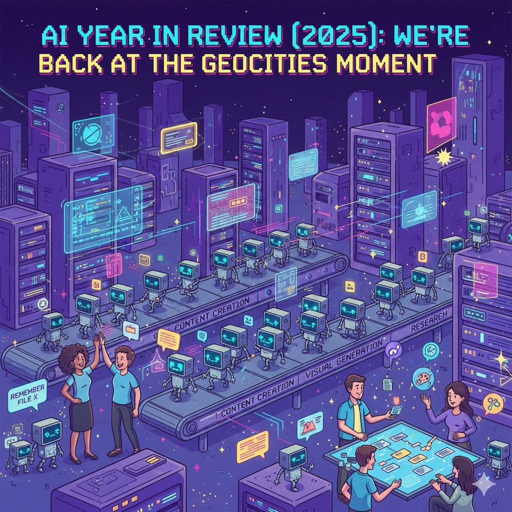 Death of SaaS: Why Autonomous AI Services Are Quietly Replacing Software Giants