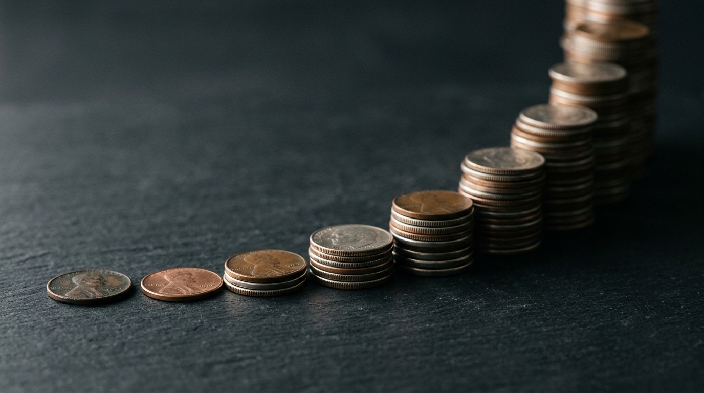 $27.40 a Day: The Boring Math That Turns Into Half a Million Dollars