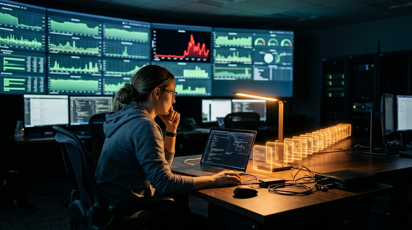 Your Approval Gate Is Now the Slowest Service in Your Stack