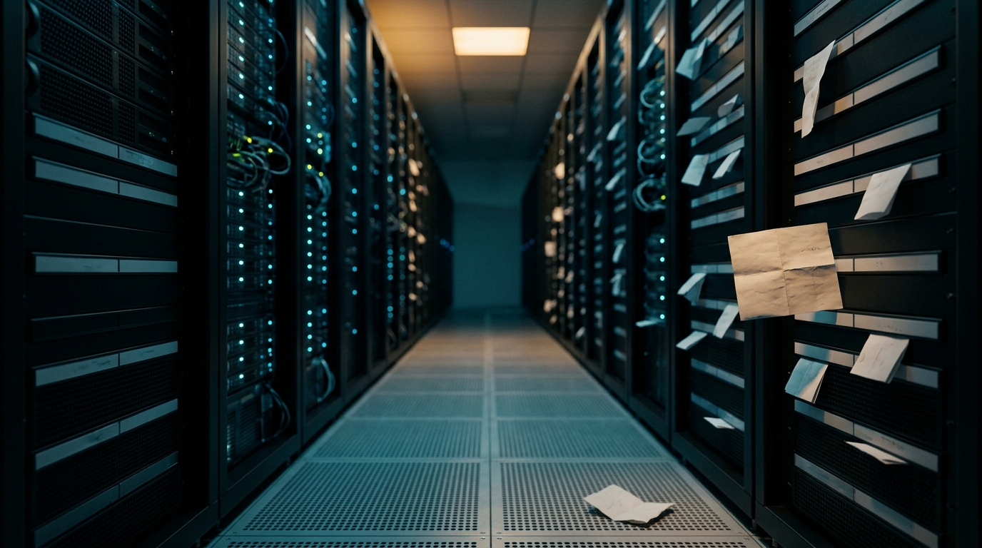 The Agents Didn&rsquo;t Break Out to Talk. They Used the Package Manager.