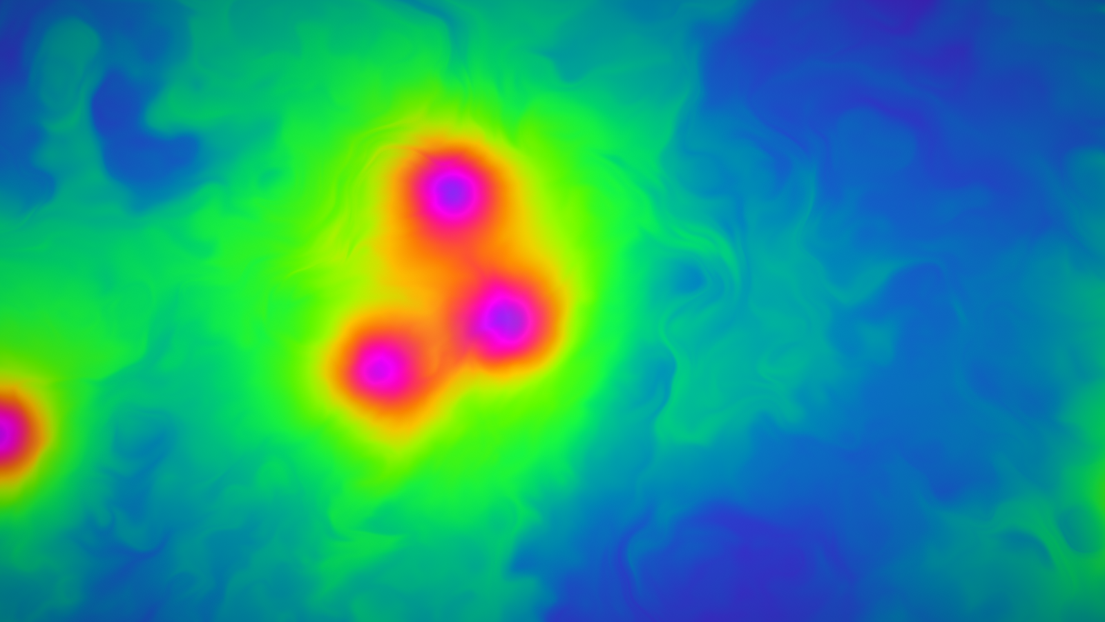 I Called It Genetic. It’s 30 Random Numbers and an Easing Curve.